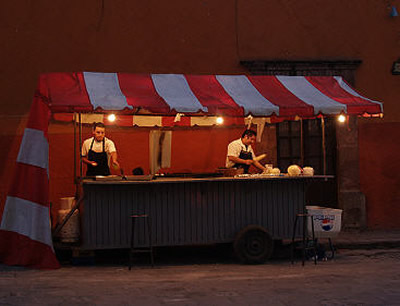 night-food-san-miguel-de-allende